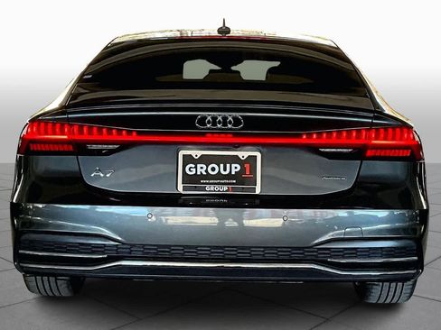 Used 2019 Audi A7 3.0T Prestige w/ Prestige Package image 4