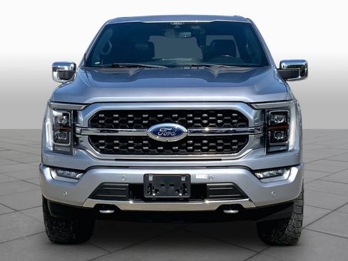 Used 2021 Ford F150 Platinum w/ Equipment Group 701A High AWD/4WD image 4
