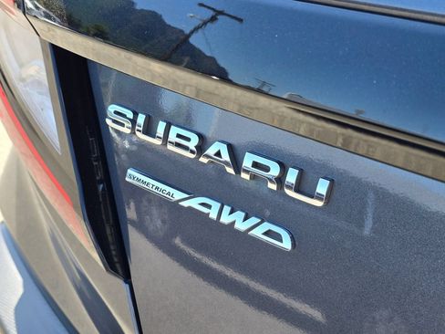 Used 2024 Subaru WRX Limited w/ Popular Package #1A AWD/4WD image 10