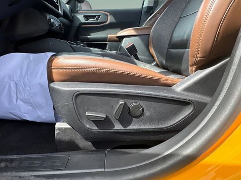 Used 2022 Ford Bronco Sport Outer Banks w/ Tech Package image 18