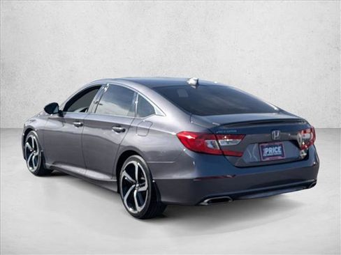 Used 2019 Honda Accord Sport image 6