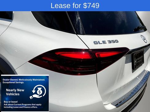 Used 2026 Mercedes-Benz GLE 350 4MATIC image 25