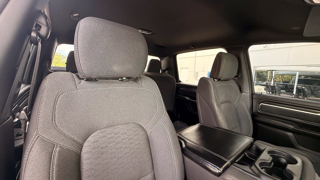 Used 2025 RAM 1500 Big Horn RWD image 7