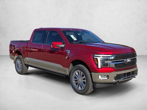 New 2026 Ford F150 King Ranch w/ Equipment Group 601A High AWD/4WD image 6