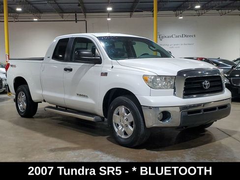 Used 2007 Toyota Tundra SR5 image 3