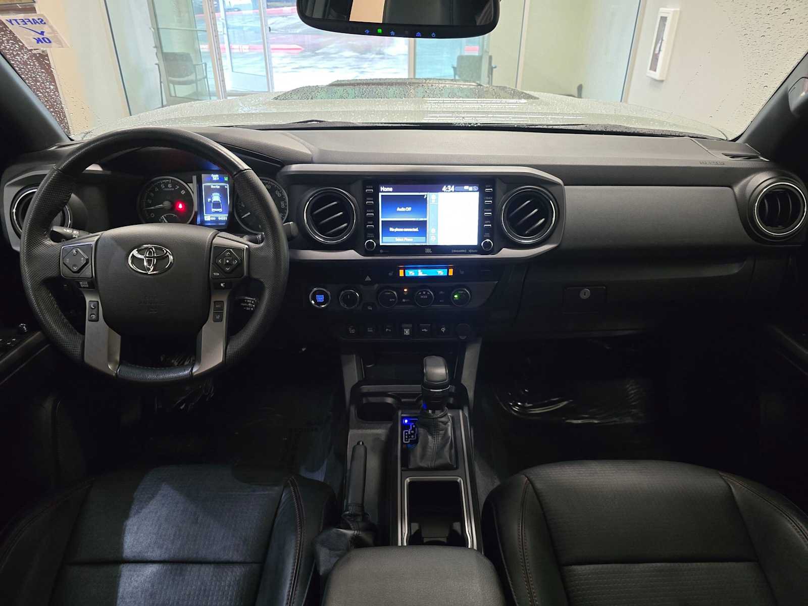 Certified 2021 Toyota Tacoma TRD Pro AWD/4WD image 10