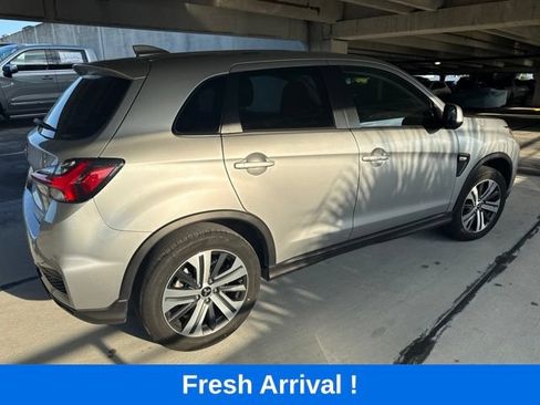 Used 2025 Mitsubishi Outlander Sport ES AWD/4WD image 16
