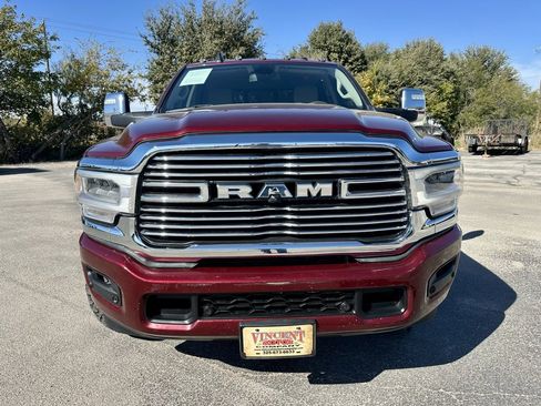Used 2023 RAM 3500 Laramie image 9