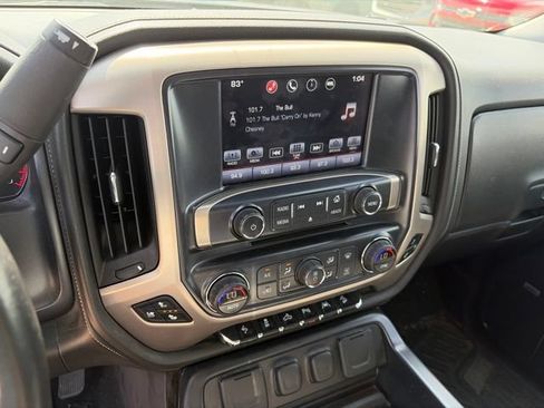 Used 2016 GMC Sierra 1500 Denali w/ Enhanced Driver Alert Package AWD/4WD image 16