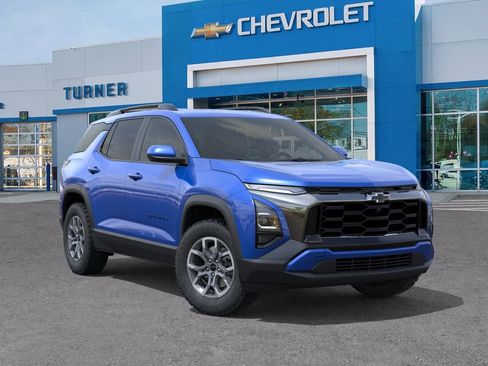 New 2026 Chevrolet Equinox ACTIV w/ LPO, Floor Liner Package AWD/4WD image 7