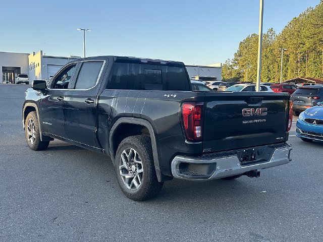 Used 2025 GMC Sierra 1500 SLE w/ Preferred Package AWD/4WD image 6