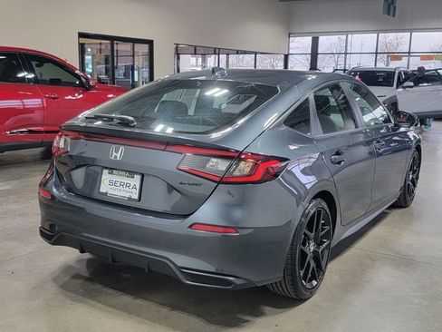 Certified 2026 Honda Civic Sport image 6