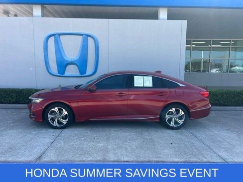 Used 2018 Honda Accord EX-L image 5
