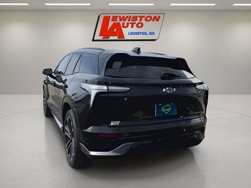 Used 2025 Chevrolet Blazer EV SS w/ Performance Package image 7