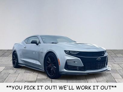 Used 2019 Chevrolet Camaro SS