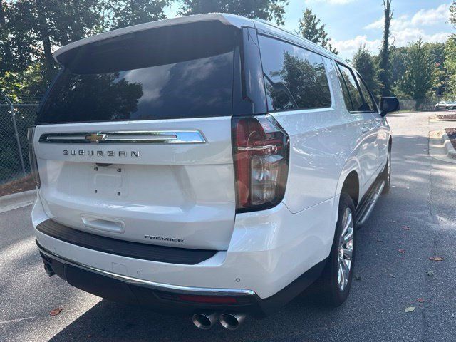 Used 2024 Chevrolet Suburban Premier AWD/4WD image 13