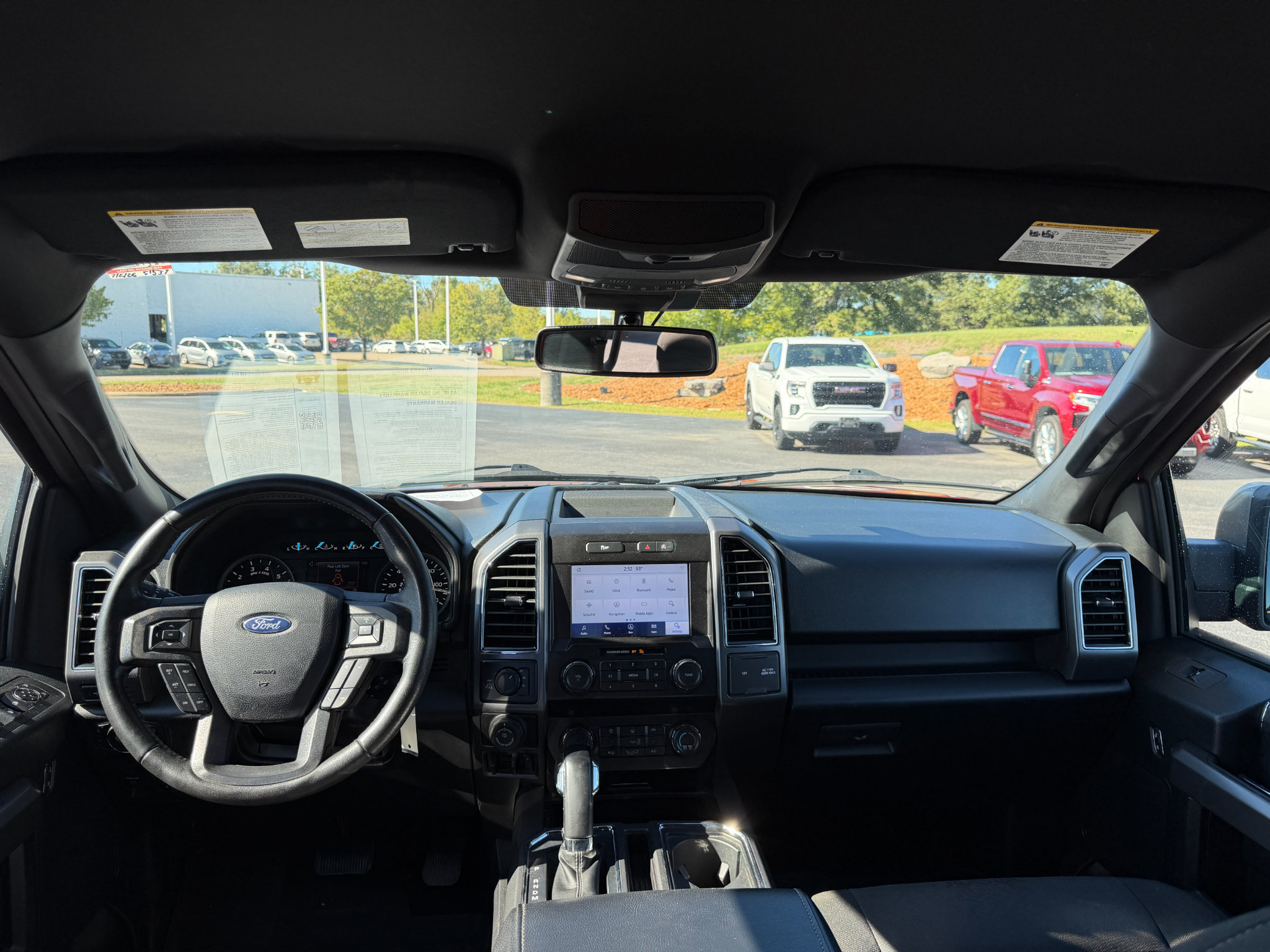 Used 2020 Ford F150 XLT w/ Equipment Group 302A Luxury AWD/4WD image 20