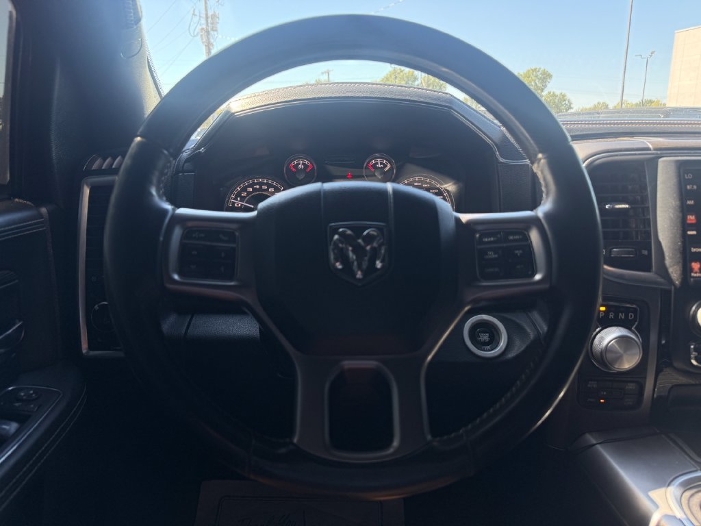 Used 2017 RAM 1500 Limited AWD/4WD image 19