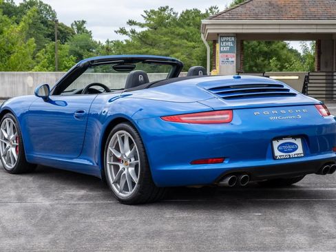Used 2016 Porsche 911 Carrera S RWD image 10