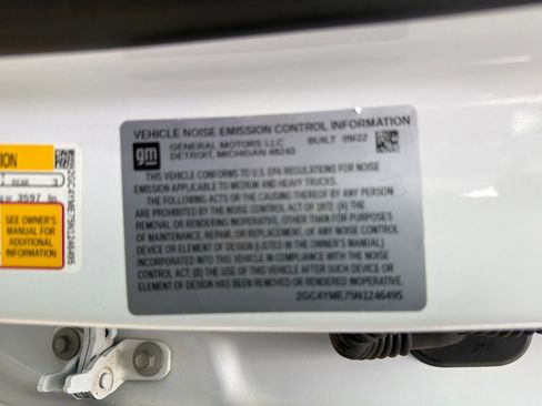 Used 2022 Chevrolet Silverado 2500 Custom w/ Custom Convenience Package image 25