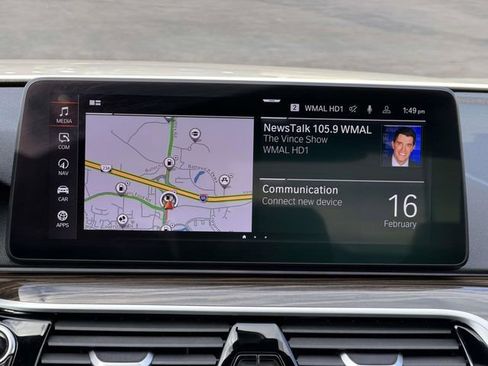 Used 2022 BMW 530i image 23