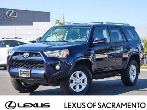 Used 2017 Toyota 4Runner SR5 image 1