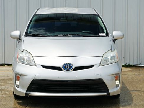 Used 2012 Toyota Prius Three image 40