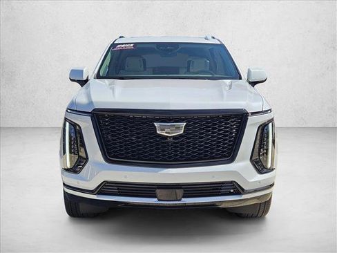 Used 2026 Cadillac Escalade ESV Platinum Sport w/ LPO, ONYX Package AWD/4WD image 2