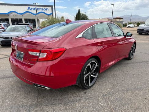 Used 2019 Honda Accord Sport image 5