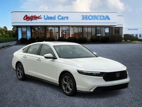 Used 2024 Honda Accord EX image 7
