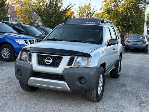 Used 2014 Nissan Xterra S image 3