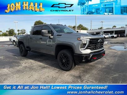 New 2026 Chevrolet Silverado 2500 LTZ w/ LTZ Plus Package