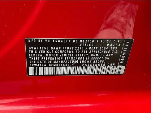 Used 2015 Volkswagen GTI S image 17