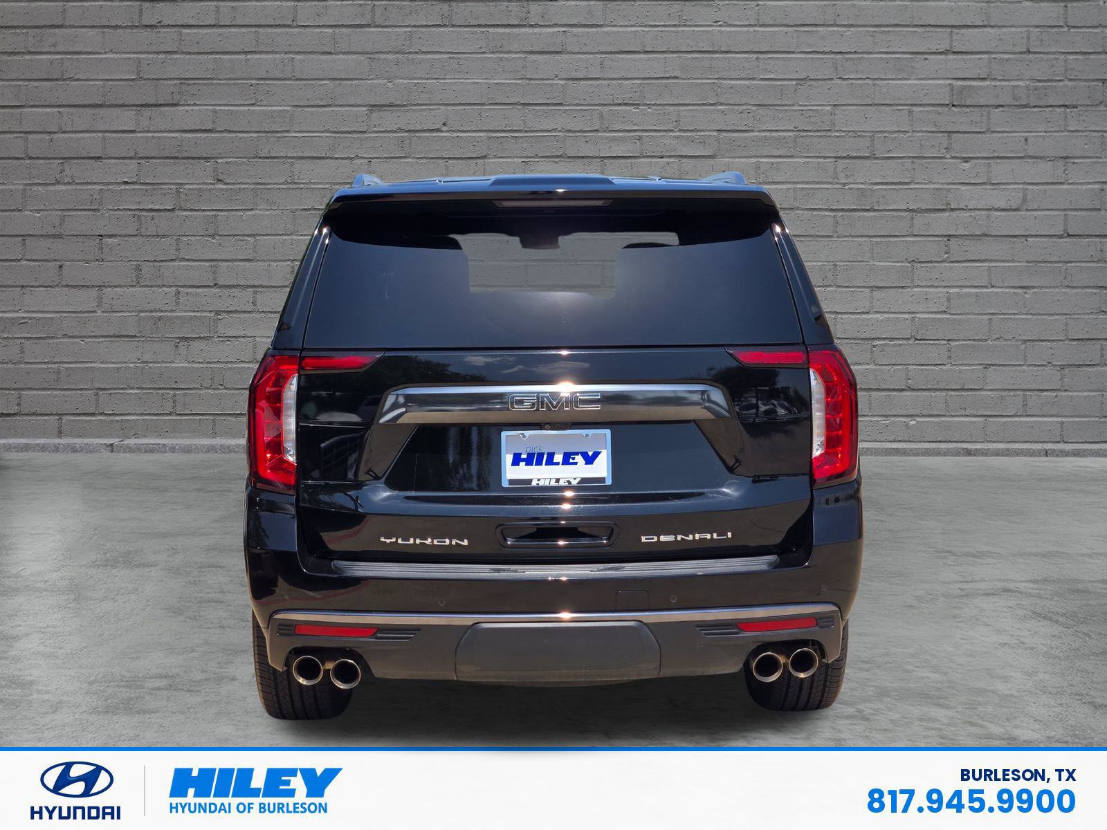 Used 2024 GMC Yukon Denali Ultimate AWD/4WD image 5