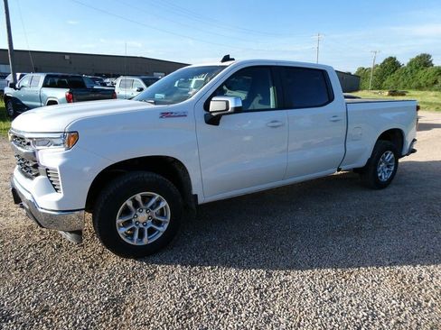 New 2026 Chevrolet Silverado 1500 LT AWD/4WD image 10