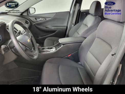 Used 2024 Chevrolet Malibu RS w/ LPO, Floor Liner Package FWD image 13