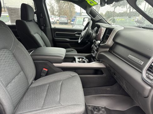 Used 2025 RAM 1500 Big Horn image 13