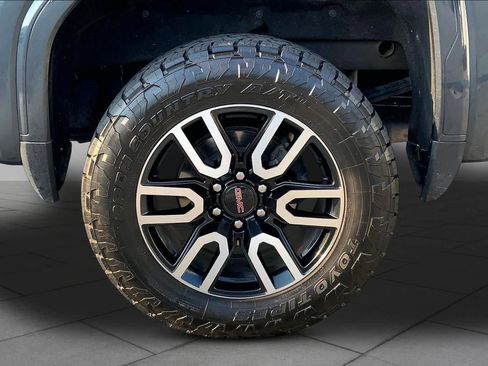 Used 2021 GMC Sierra 1500 AT4 AWD/4WD image 11