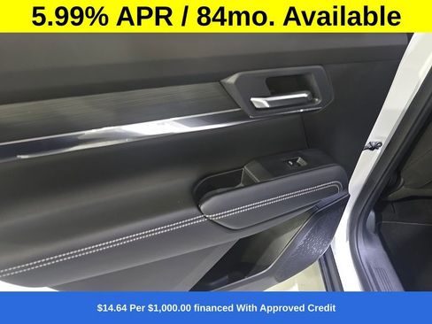 New 2026 GMC Terrain Elevation image 14