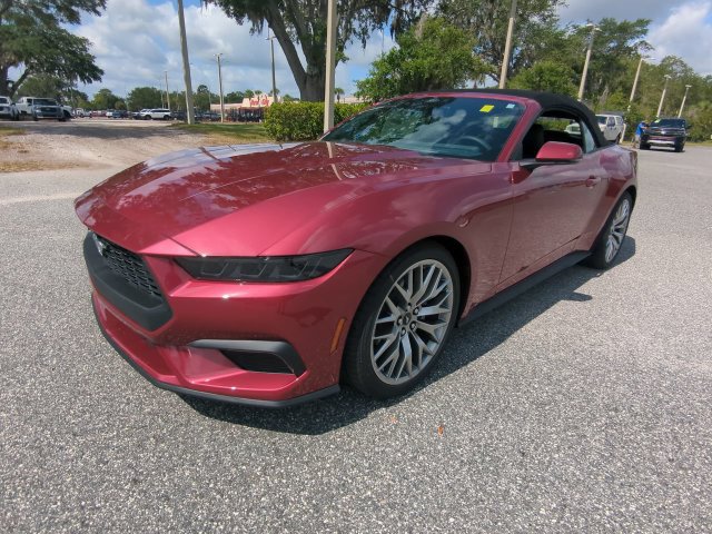 New 2026 Ford Mustang Premium RWD image 9