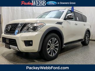 Used 2017 Nissan Armada SL w/ Technology Package AWD/4WD video 1