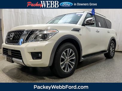 Used 2017 Nissan Armada SL w/ Technology Package