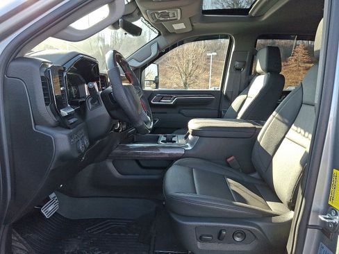 New 2026 Chevrolet Silverado 2500 LTZ w/ LTZ Plus Package image 18