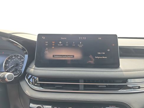 Used 2023 INFINITI QX60 Pure AWD/4WD image 21