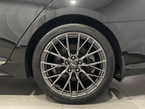 Used 2019 Genesis G80 3.3T Sport RWD image 8