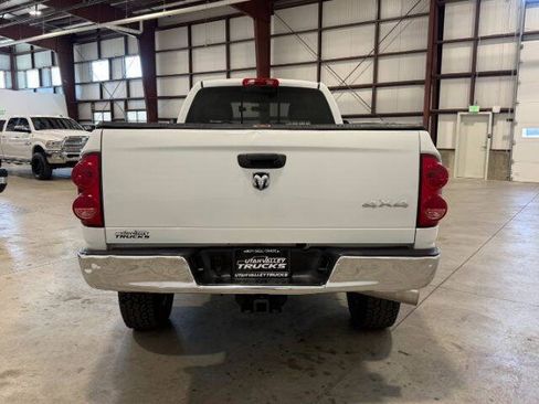 Used 2007 Dodge Ram 3500 Truck ST w/ Trailer Tow Group AWD/4WD image 9