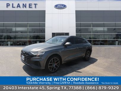 Used 2021 Audi Q8 Premium Plus