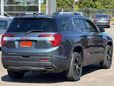 Used 2020 GMC Acadia SLT AWD/4WD image 5