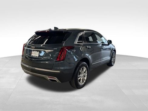 Used 2021 Cadillac XT5 Premium Luxury AWD/4WD image 40