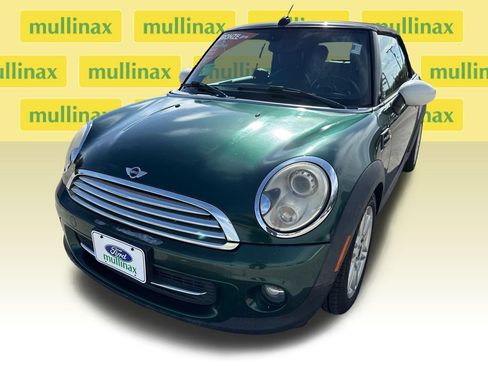 Used 2015 MINI Cooper Convertible FWD image 10